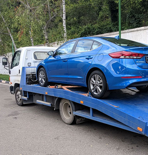 Транспортировка легковых авто в Минеральных Водах