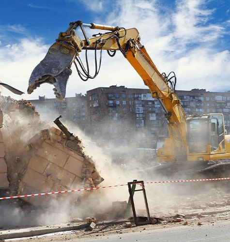 Услуги демонтажа в Минеральных Водах